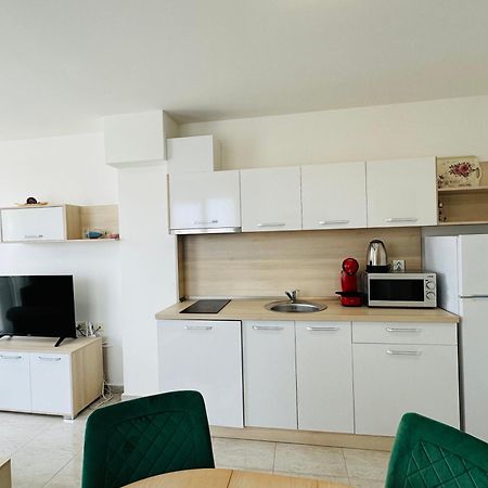 Horizon 10 'В' Apartment Sveti Vlas Eksteriør bilde