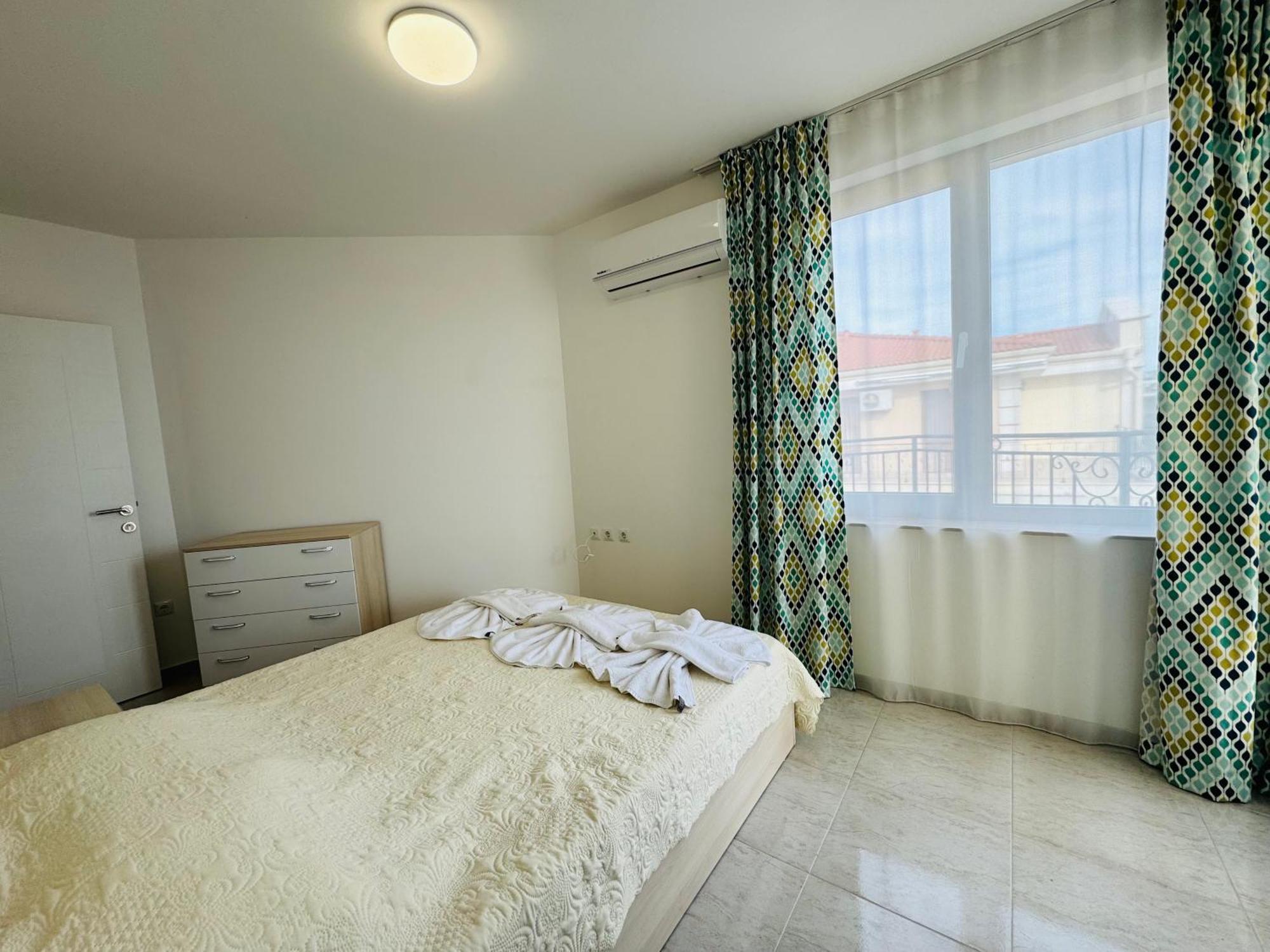 Horizon 10 'В' Apartment Sveti Vlas Eksteriør bilde