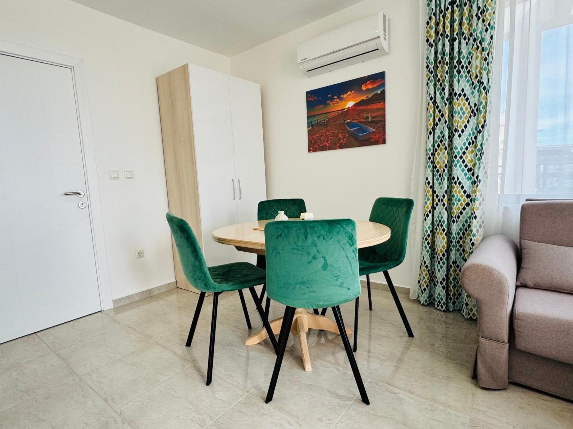 Horizon 10 'В' Apartment Sveti Vlas Eksteriør bilde