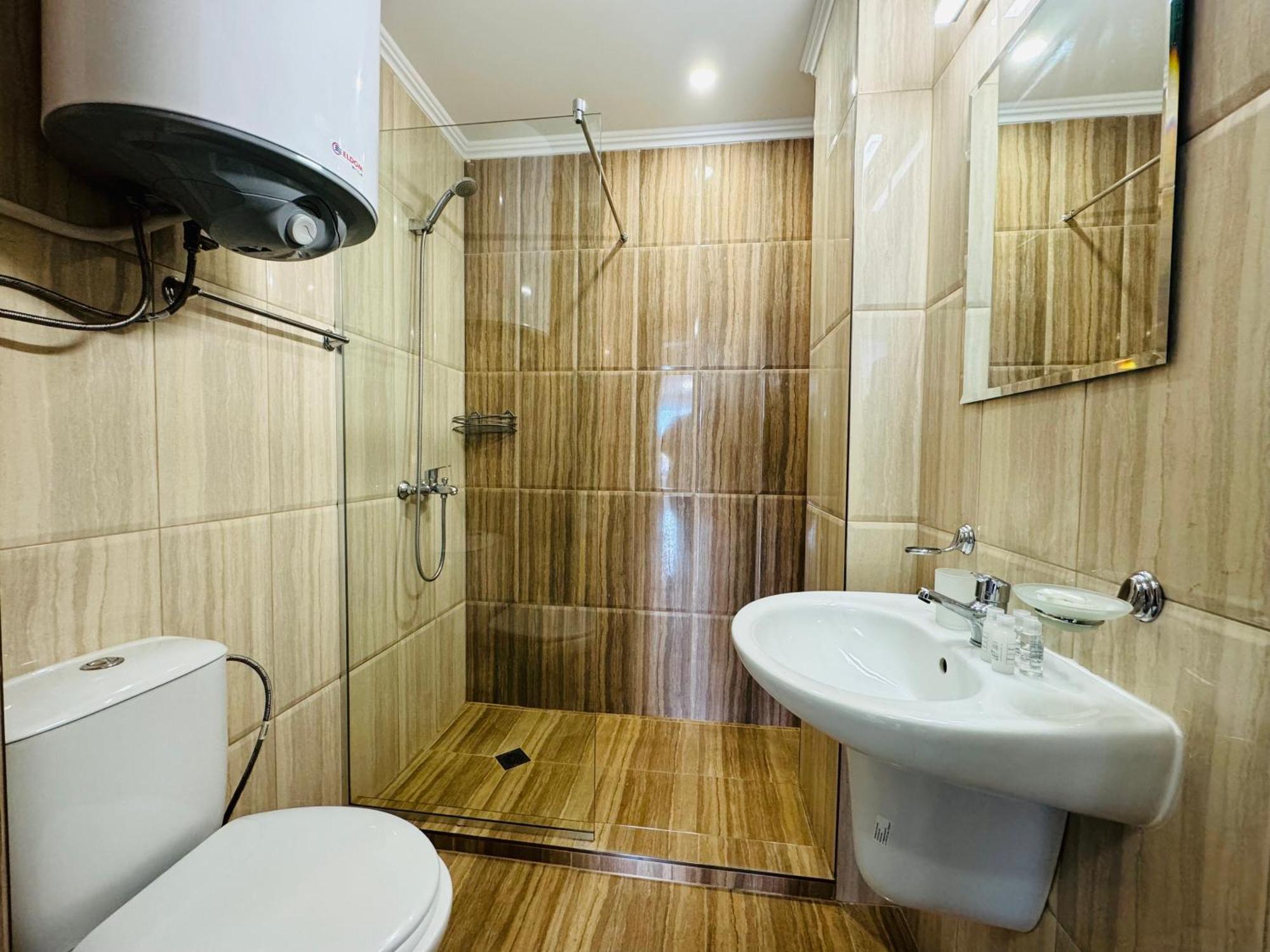 Horizon 10 'В' Apartment Sveti Vlas Eksteriør bilde